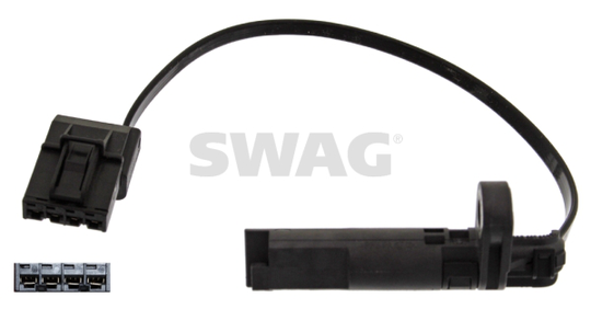 Impulssianturi, kampiakseli SWAG 30 94 4351