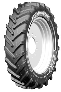 Michelin Agribib 2 ( 280/85 R28 123A8 TL kaksoistunnus 120D, Tragfähigkeit * )