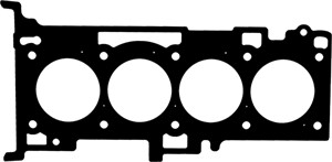 Tiiviste, sylinterikansi, CITROËN,MITSUBISHI,PEUGEOT, 1005B450, 16 062 325 80