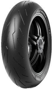 Pirelli Diablo Rosso IV ( 160/60 ZR17 TL (69W) takapyörä, M/C )