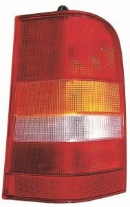 Takavalo, Oikea, MERCEDES-BENZ VITO Buss [W638], VITO Skåp [W638], 6388201764, 638-820-17-64, 714098290208, 714098290212, A6388201764