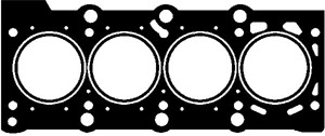 Tiiviste, sylinterikansi, BMW, 11 12 1 717 867, 11 12 1 717 963, 11 12 1 721 498, 11 12 1 721 500, 11 12 1 739 333, 11 12 1 739 798, 11