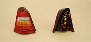 Takavalo, Oikea, MERCEDES-BENZ A-KLASS [W168], 168 820 0264, A 168 820 0264