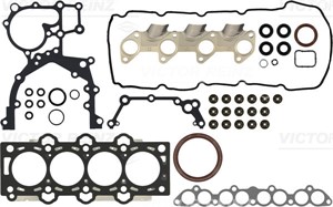 Täydellinen tiivistesarja, moottori, HYUNDAI i20 I, ix20, KIA RIO II, RIO III, RIO Sedan II, VENGA, 20910-2AK10A