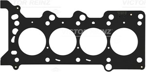 Tiiviste, sylinterikansi, MAZDA 2, 3, 3 Sedan, CX-3, S550-10-271