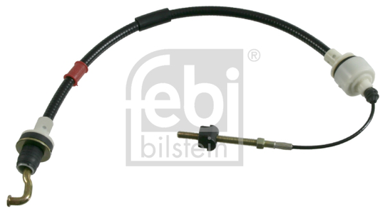 Kytkinvaijeri FEBI BILSTEIN 21254