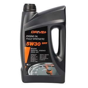 DRIVEPLUS 5W-30 C3 DPF 4L, Universal