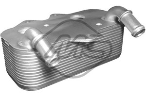 Öljynjäähdytin, moottoriöljy, OPEL ASTRA G Coupé, ASTRA G Halvkombi, ASTRA G Kombi, ASTRA G Sedan, 5989070121, 650607, 9117318
