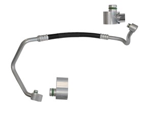 Korkeapainejohto, ilmastointilaite, VW PASSAT B6, PASSAT B6 Variant, 3C0 820 721 M