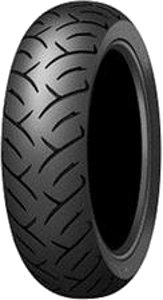 Dunlop D 256 ( 180/55 R17 TL 73H takapyörä, M/C )