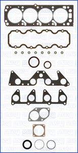 Tiivistesarja, sylinterikansi, CHEVROLET,DAEWOO,OPEL,VAUXHALL, 1606619, 1606664, 1606664+642527, 92061591