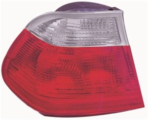 Takavalo, Oikea, BMW 3 [E46], 63218383822
