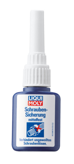 Mutterilukko LIQUI MOLY THREAD GLUE