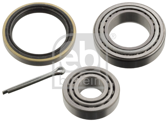 Pyöränlaakerisarja FEBI BILSTEIN 08391