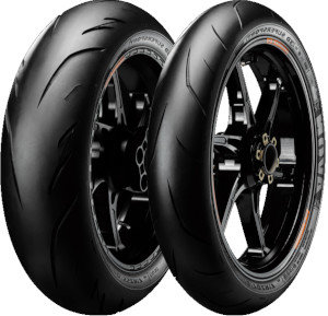 Avon 3D Supersport ( 120/70 ZR17 TL (58W) M/C, etupyörä )