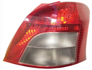 Takavalo, Oikea, TOYOTA YARIS, 815510D110, 81551-0D110, 8155152550, 81551-52550