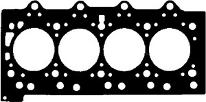 Tiiviste, sylinterikansi, RENAULT LAGUNA I, LAGUNA Grandtour I, 77 00 872 383
