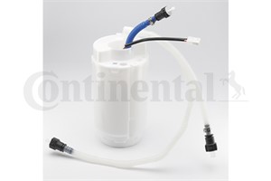 Polttoaineen syöttöyksikkö, Vasen, VW TOUAREG, 7L6 919 087 F