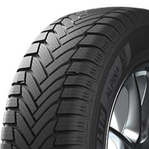 Michelin Alpin 6 225/45HR17 91H