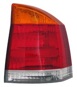 Takavalo, Oikea, OPEL VECTRA C, VECTRA C GTS, 1222684, 1222690, 93171798, 93174904