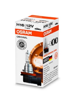 Sumuvalopoltin OSRAM 64219L+