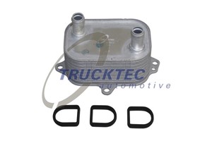 Öljynjäähdytin, moottoriöljy, AUDI A4 Allroad B9, A4 B9, A4 B9 Avant, A5, A5 Cabriolet, A5 Sportback, Q5, 03N 115 389 N n.cpl.1, 03N 115