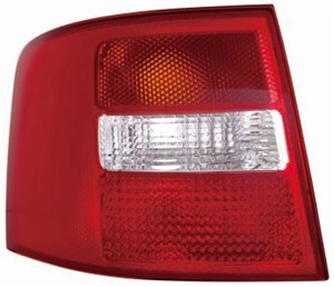 Takavalo, Oikea, AUDI A6 C5 Avant, 4B9945096F