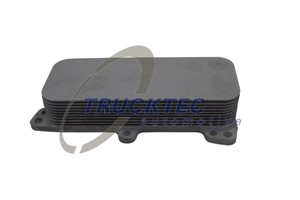 Öljynjäähdytin, moottoriöljy, VW MULTIVAN V, TOUAREG, TRANSPORTER Buss V, TRANSPORTER Flak/chassi V, TRANSPORTER Skåp V, 070 117 021 D