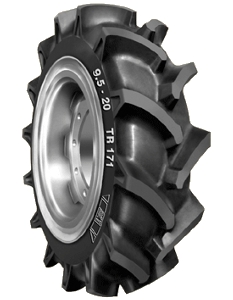 BKT TR 171 R1 ( 5.00 -12 66A6 6PR TT )