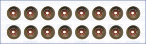 Tiivistesarja, venttiilivarsi, DACIA,LADA,NISSAN,OPEL,RENAULT, 7700103938, 7700104141(x16)