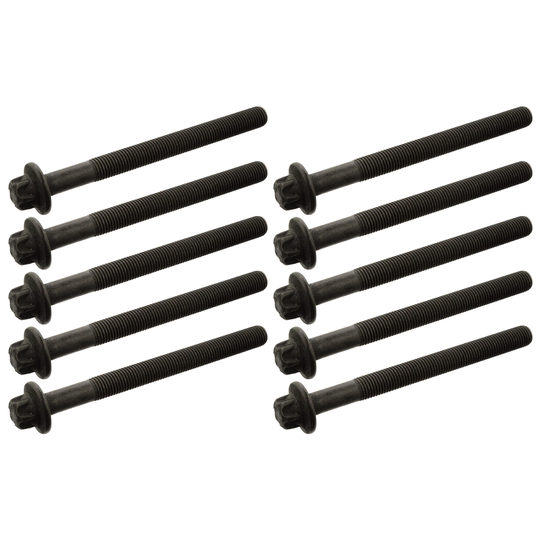 Sylinterikannen pulttisarja FEBI BILSTEIN 24075
