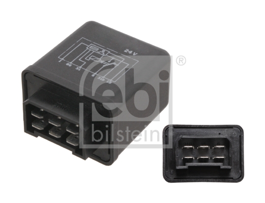 Rele, tihkukytkin FEBI BILSTEIN 09891