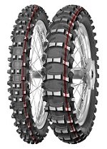 Mitas Terra Force-MX SAND ( 100/90-19 TT 57M 2 rot, takapyörä, kumiseos Sand, NHS )