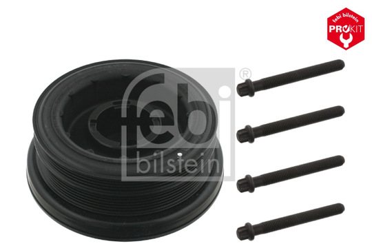 Hihnapyörä, kampiakseli FEBI BILSTEIN 33602