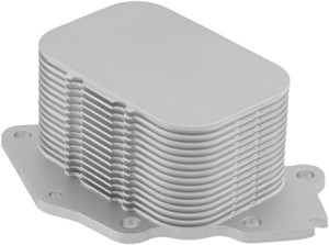 Öljynjäähdytin, moottoriöljy, CITROËN,DS,FIAT,FORD,MAZDA,PEUGEOT, 1 516 998, 1103 L1, 3M5Q6A642AA, 9643796880, Y642 14 700