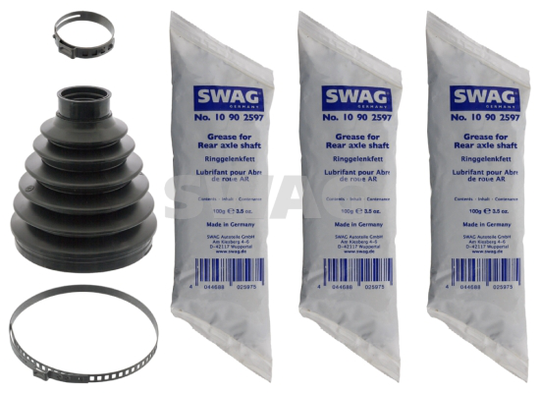 Paljekumisarja, vetoakseli SWAG 10 93 8819