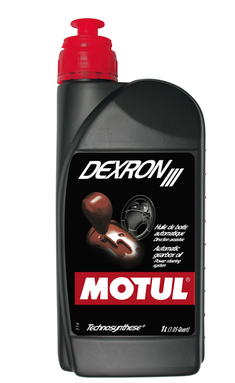Automaattivaihteiston Puhdistusaine MOTUL DEXRON 3 ATF 1L