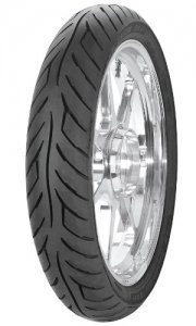 Avon AM26 Roadrider ( 120/70 V17 TL (58V) etupyörä )