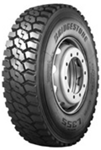 Bridgestone L 355 Evo ( 315/80 R22.5 158/156G kaksoistunnus 156/150K )