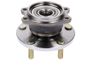Pyöränlaakerisarja, Taka-akseli, Oikea, Vasen, MITSUBISHI CARISMA Sedan, GALANT VII, GALANT Sedan VII, LANCER VI, LANCER VII, MB892400,