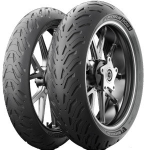 Michelin Road 6 GT ( 120/70 ZR17 TL (58W) M/C, Variante GT, etupyörä )