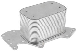 Öljynjäähdytin, moottoriöljy, AUDI A4 B8, A4 B8 Avant, A5, A5 Sportback, A6 C6, A6 C6 Avant, Q5, Q7, VW TOUAREG, 059 117 021K