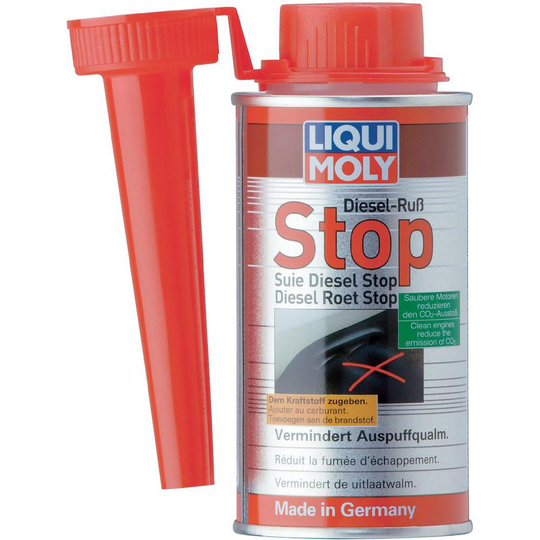 Polttoaine-lisäaine LIQUI MOLY DIESEL SMOKE STOP