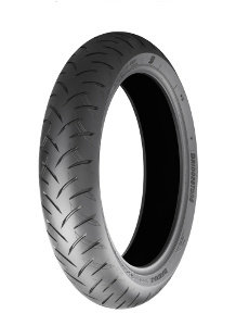Bridgestone Battlax Scooter 2 Front ( 120/70 R14 TL 55H M/C, etupyörä )