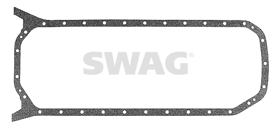 Tiiviste, öljykaukalo SWAG 20 91 2319