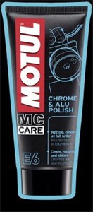 Motul E6 CHROME & ALU POLISH, Universal