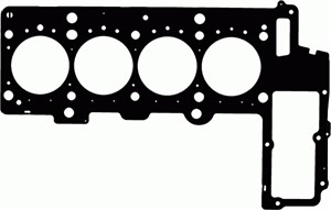 Tiiviste, sylinterikansi, BMW 3 [E46], 3 Touring [E46], 5 [E39], 5 Touring [E39], 11 12 2 247 498