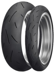 Dunlop Sportmax Alpha-13 ( 110/80 ZR18 TL (58W) M/C, etupyörä )