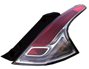 Takavalo, Oikea, LANCIA YPSILON, 00518336300, 51833630