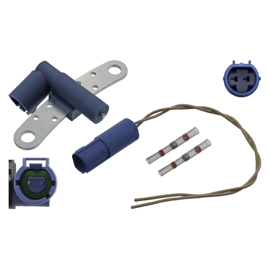Impulssianturi, kampiakseli FEBI BILSTEIN 34970